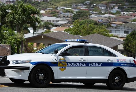 honolulu police department|honolulu police reports today.